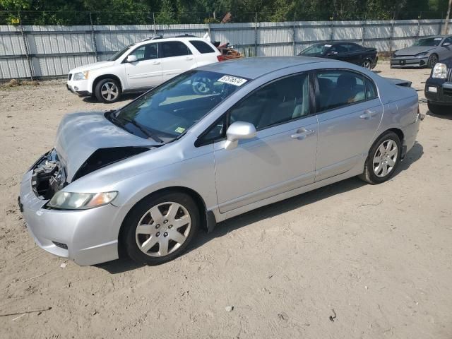 2010 Honda Civic LX