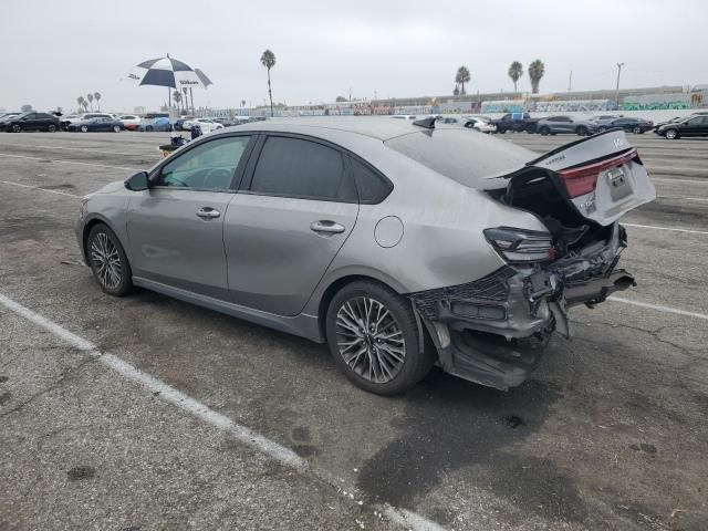 2022 KIA Forte GT Line