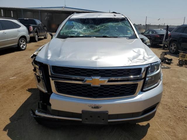 2015 Chevrolet Tahoe K1500 LT