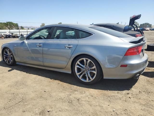 2013 Audi S7 Prestige