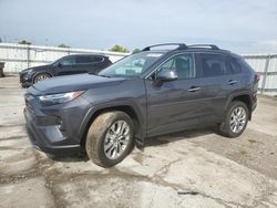 Toyota salvage cars for sale: 2024 Toyota Rav4 Limited