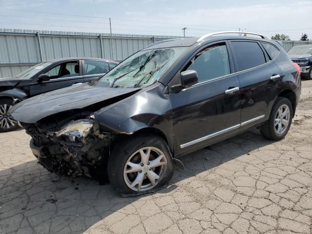 2011 Nissan Rogue S