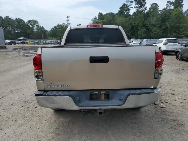 2008 Toyota Tundra Crewmax