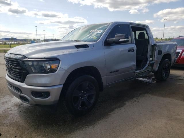 2021 Dodge RAM 1500 BIG HORN/LONE Star