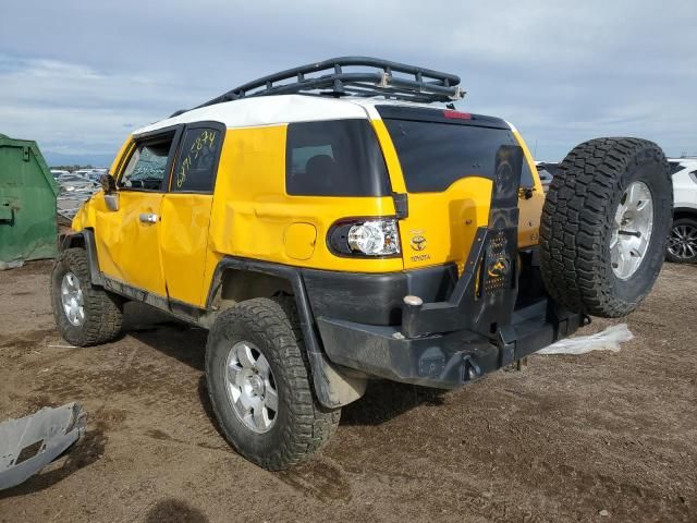 2007 Toyota FJ Cruiser