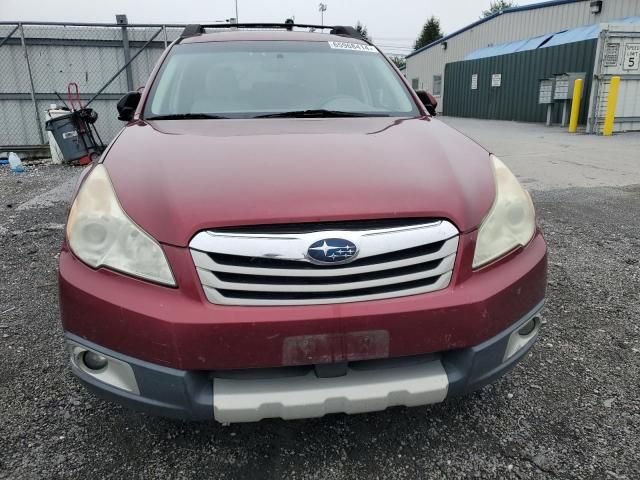 2011 Subaru Outback 3.6R Limited