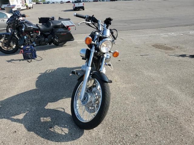 2002 Yamaha XV250