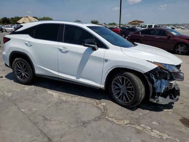 2018 Lexus RX 350 Base