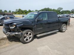 Chevrolet salvage cars for sale: 2018 Chevrolet Silverado K1500 LT