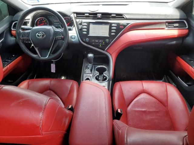 2018 Toyota Camry XSE