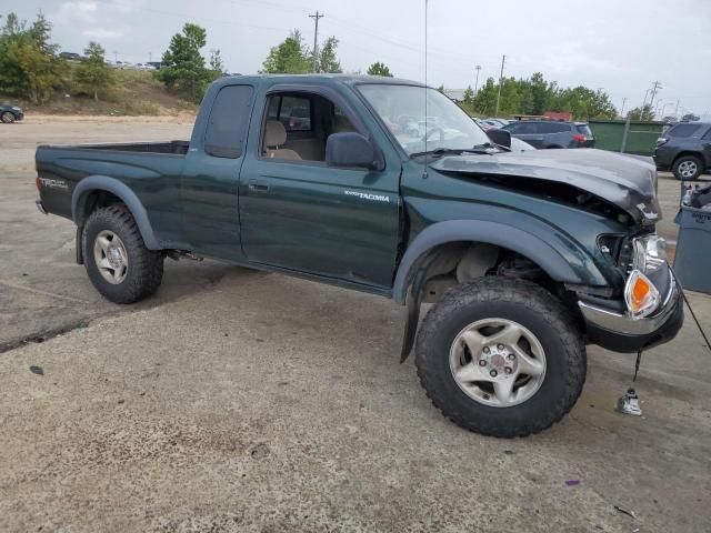 2003 Toyota Tacoma Xtracab