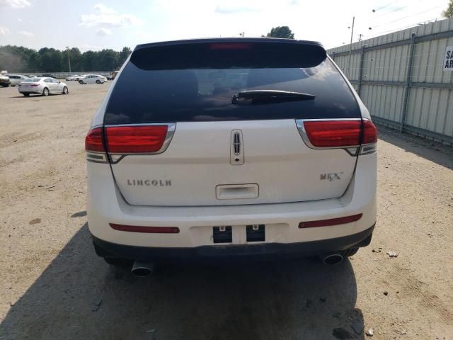 2014 Lincoln MKX