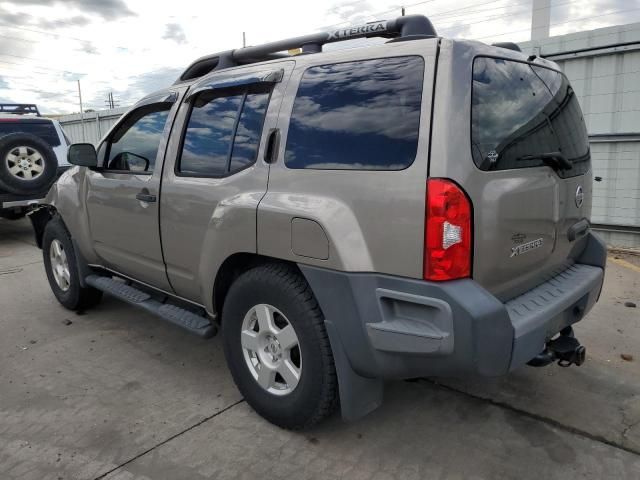 2008 Nissan Xterra OFF Road