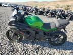 2016 Kawasaki EX650 F