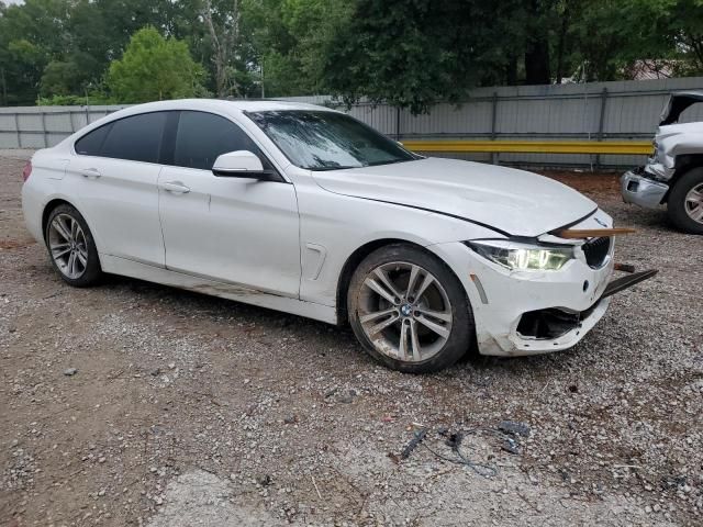 2019 BMW 430I Gran Coupe