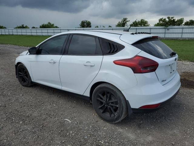 2017 Ford Focus SE