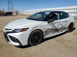 Toyota salvage cars for sale: 2023 Toyota Camry XSE