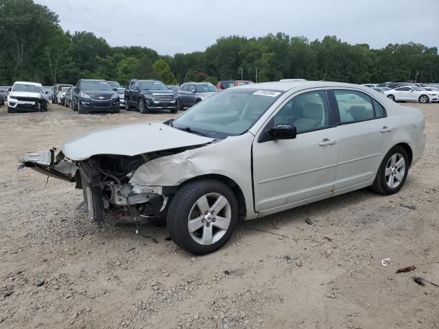 2008 Ford Fusion SE