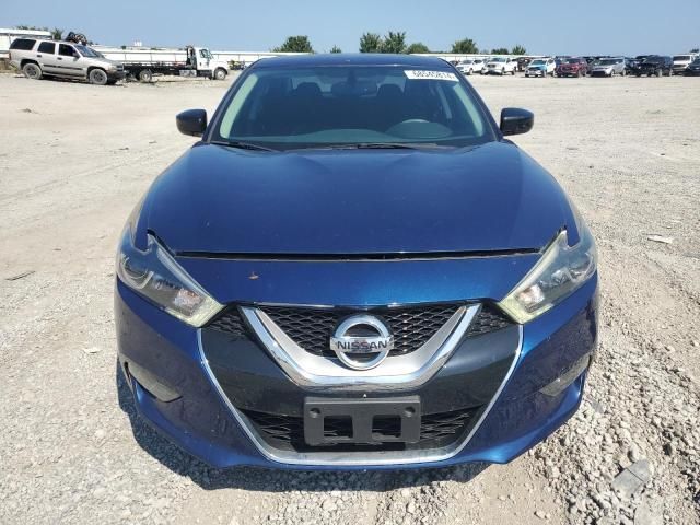 2016 Nissan Maxima 3.5S