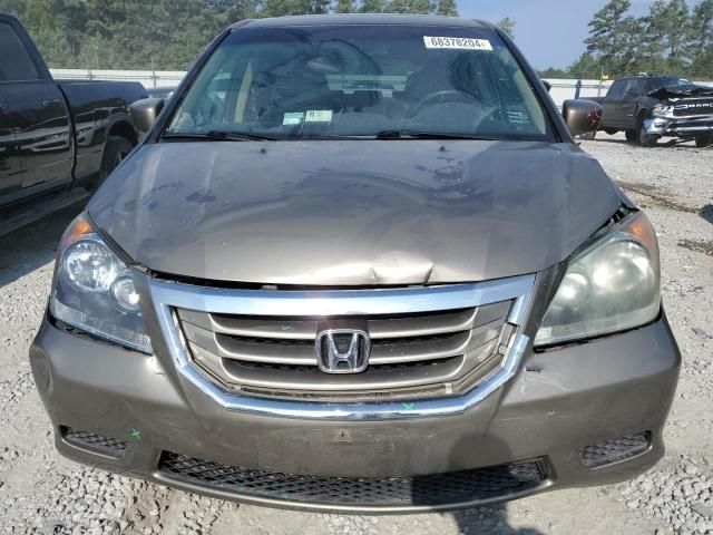 2009 Honda Odyssey EXL