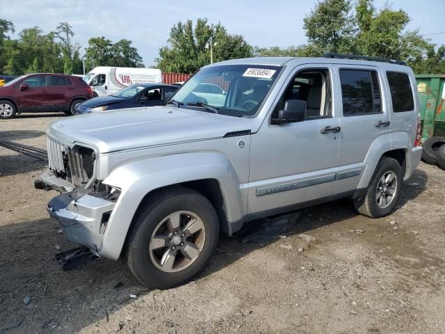 2008 Jeep Liberty Sport