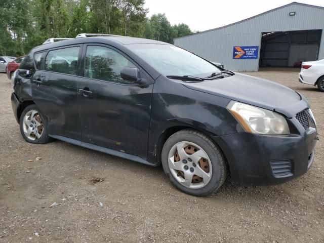 2009 Pontiac Vibe