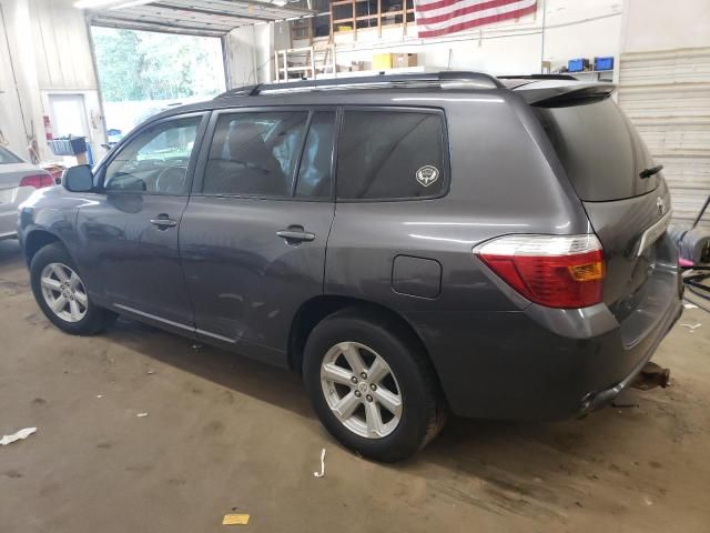 2010 Toyota Highlander