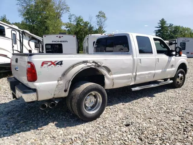 2016 Ford F350 Super Duty