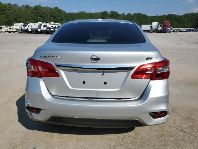 2019 Nissan Sentra S