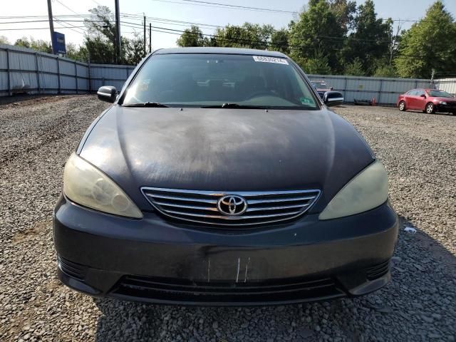 2006 Toyota Camry LE