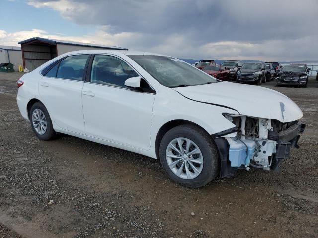 2015 Toyota Camry LE