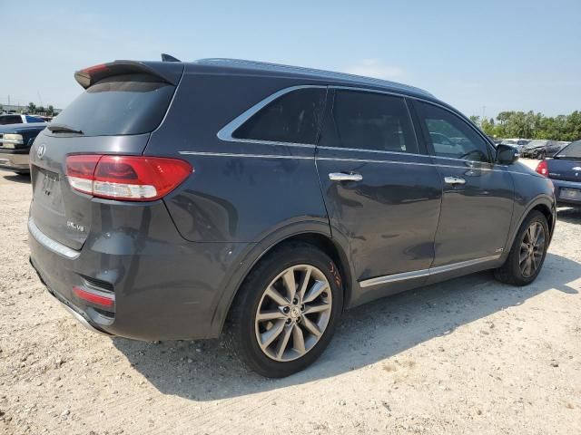 2018 KIA Sorento SX