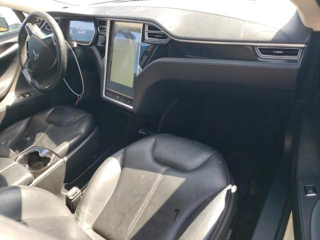 2014 Tesla Model S