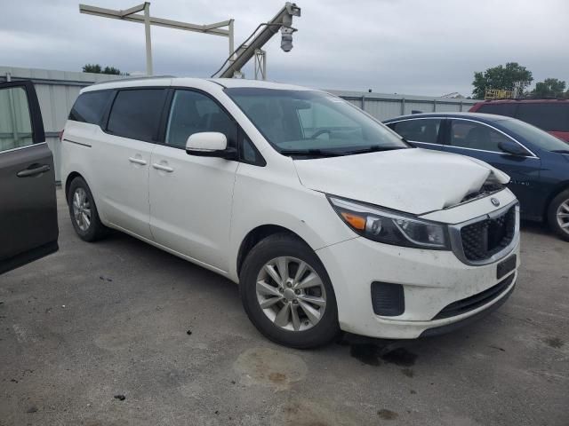 2015 KIA Sedona LX