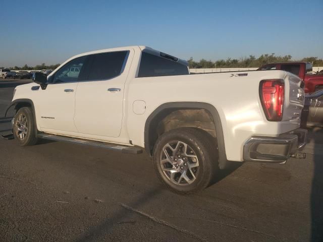 2022 GMC Sierra K1500 SLT