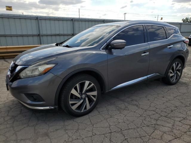 2015 Nissan Murano S