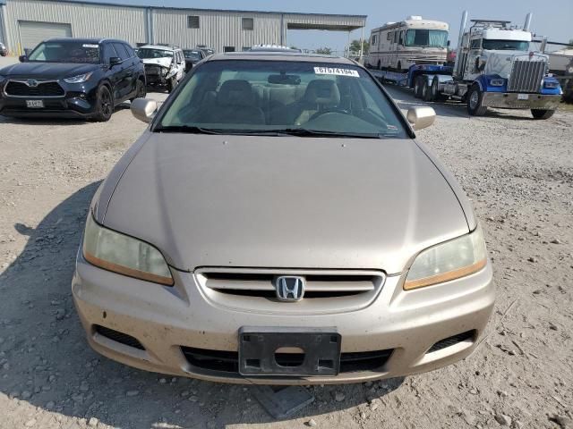 2001 Honda Accord EX