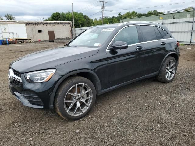 2022 Mercedes-Benz GLC 300 4matic