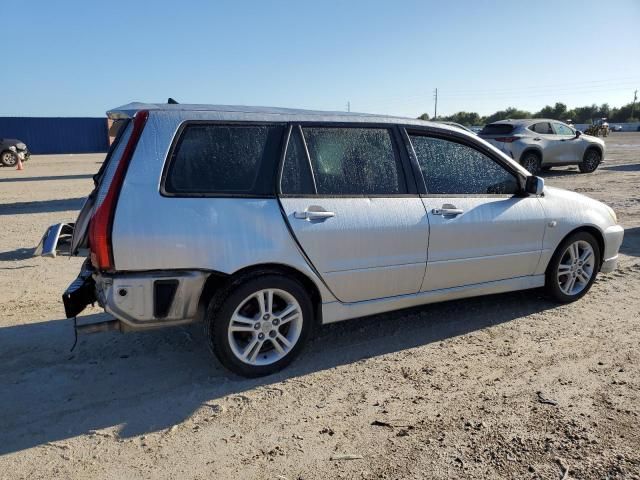 2004 Mitsubishi Lancer Ralliart