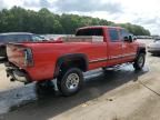 2002 Chevrolet Silverado C2500 Heavy Duty