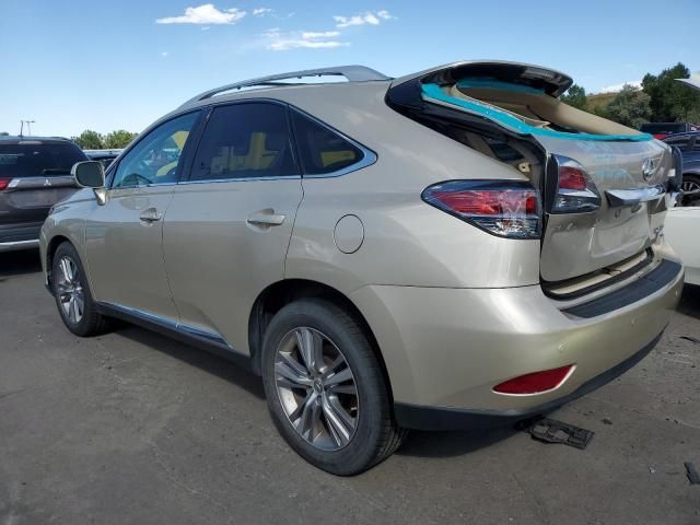 2015 Lexus RX 350 Base