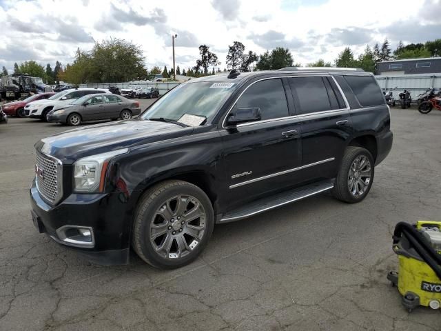 2016 GMC Yukon Denali