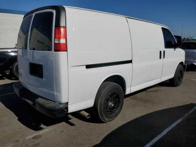 2013 Chevrolet Express G1500