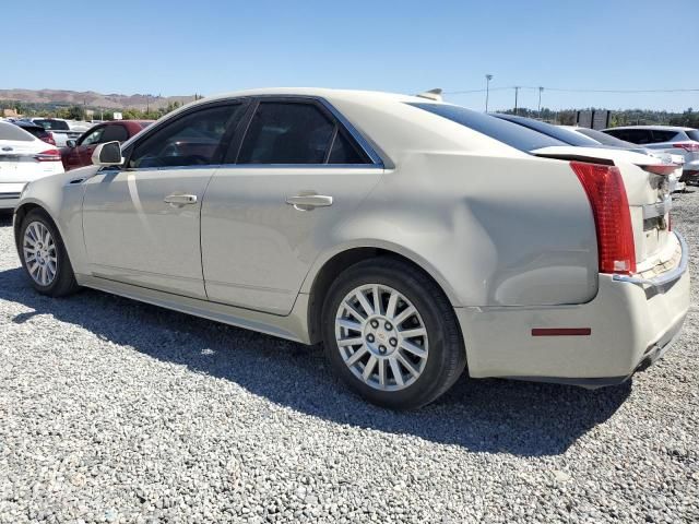 2011 Cadillac CTS Luxury Collection