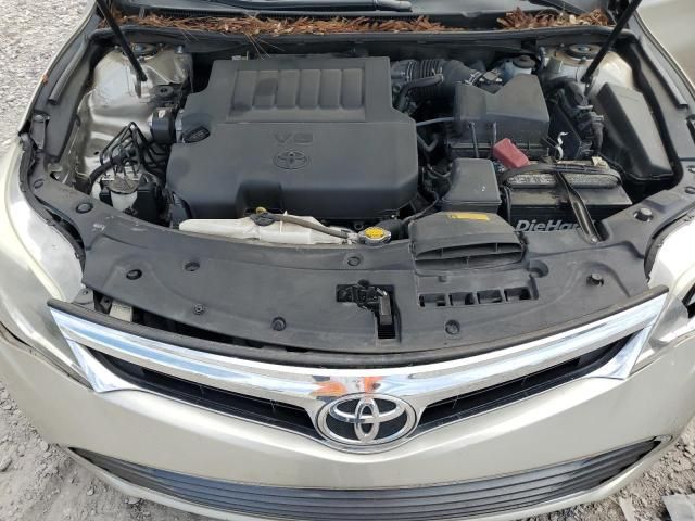 2013 Toyota Avalon Base