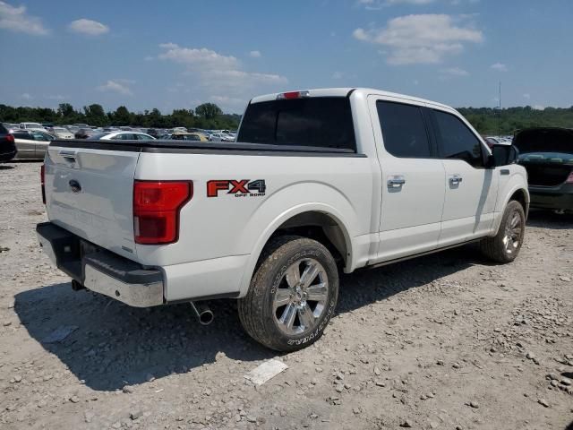 2020 Ford F150 Supercrew