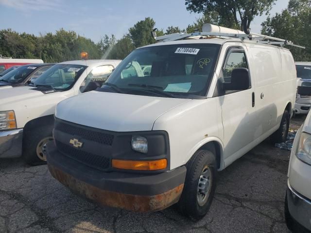 2013 Chevrolet Express G2500