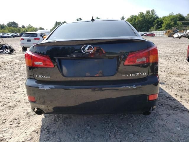 2008 Lexus IS 250