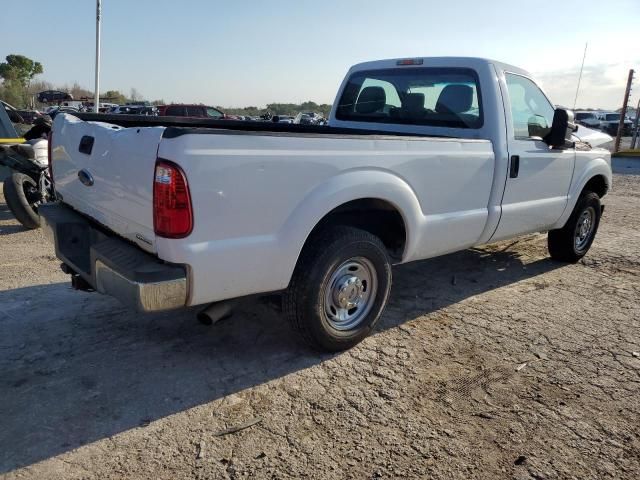 2016 Ford F250 Super Duty