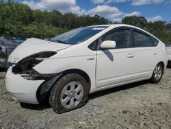 Toyota salvage cars for sale: 2009 Toyota Prius